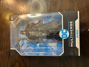 McFarlane Toys DC Multiverse Dark Nights Death Metal Batman